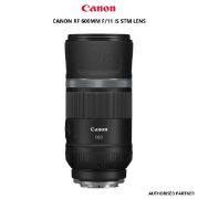 Picture of Canon RF 600mm f/11 IS STM Lens