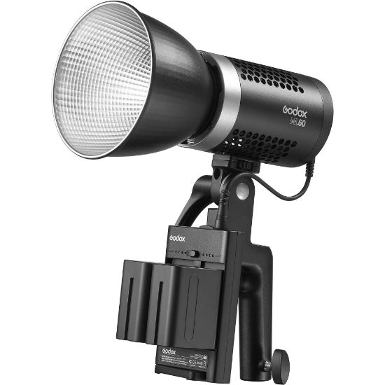 Picture of Godox ML60 60W LED Light,Portable Handheld LED Light