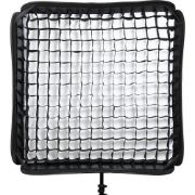 Picture of Godox S2 Bowens Mount Bracket with Softbox, Grid