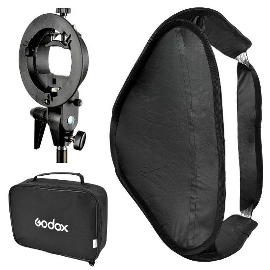 Picture of Godox SEUV8080 80x80cm Softbox Kit