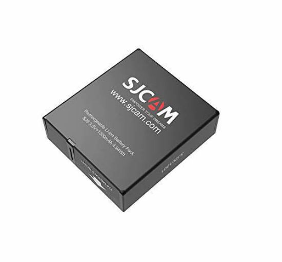 Picture of Sjcam battery for SJ-8