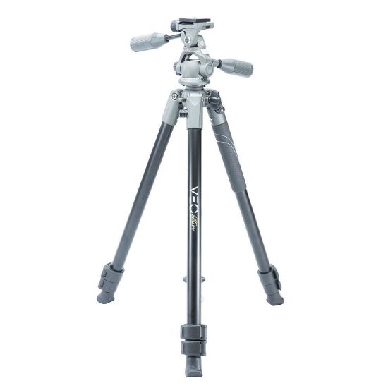 Picture of Vanguard VEO 2 Pro 263APV Aluminum Tripod with VEO 2 PH-38 3-Way Pan-and-Tilt Head