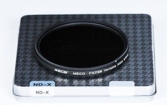 Picture of Meco 43mm ND-X Filter