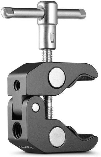 Picture of Smallrig 735 Super Clamp 1/4 and 3/8 Thread