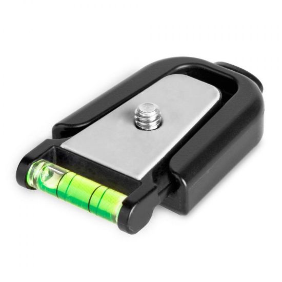 Picture of Joby Bubble level Clip (Black/Grey)