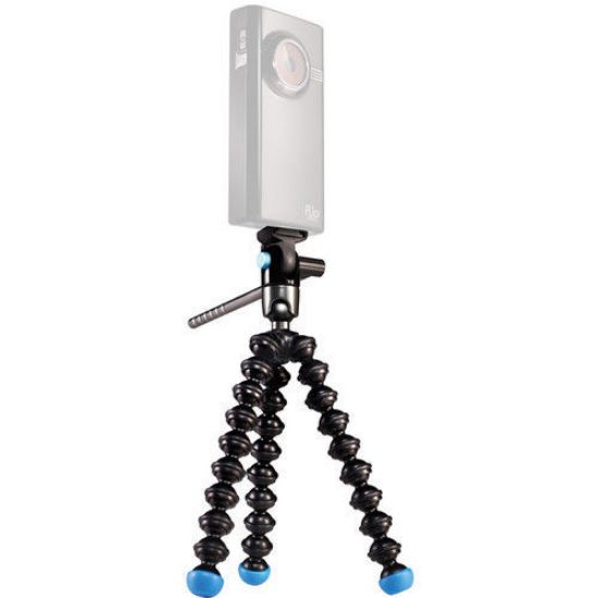 Picture of Joby GorillaPod Video (Black/Blue)