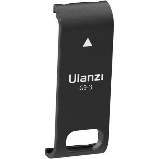 Picture of Ulanzi G9-3 Rechargeable PlasEc Battery Cover For GoPro Hero 9 (Plastic)