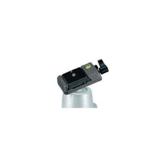 Picture of Gitzo G-2285MB Quick Release Adapter with 1/4"-20 Plate - for Series 1, 2