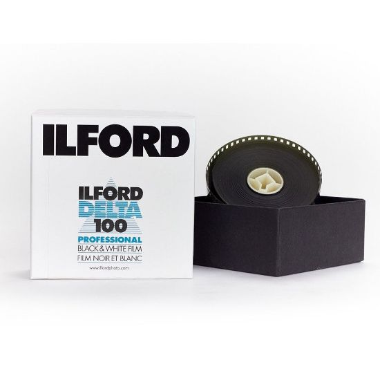 Picture of ILFORD BLACK