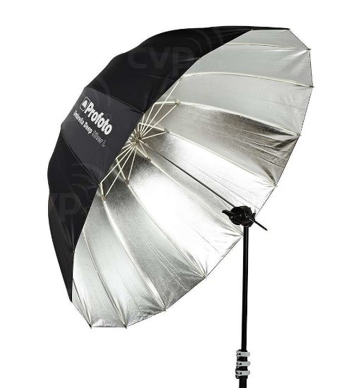 Picture of Umbrella Deep Silver L (130CM/51")