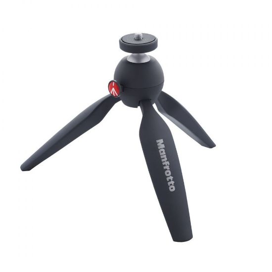 Picture of Manfrotto PIXI Mini Tripod, Black