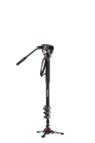 Picture of Manfrotto XPRO Video Monopod XPRO2W Head