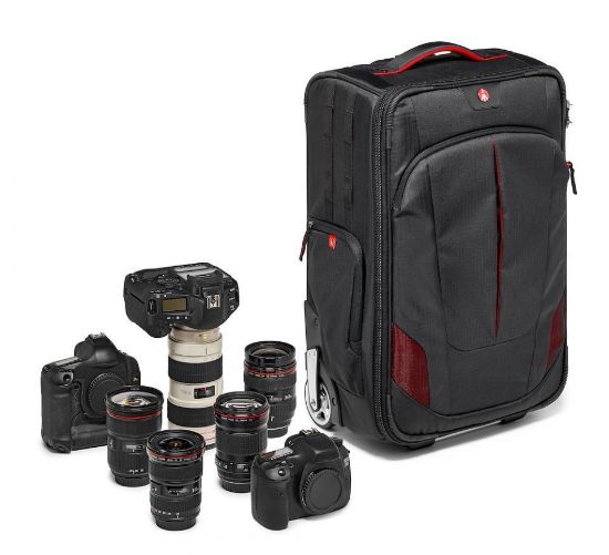 Picture of Manfrotto Reloader-55 PL; Roller Bag