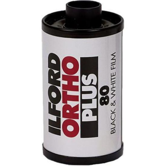 Picture of ILFORD ORTHO 80  135 36