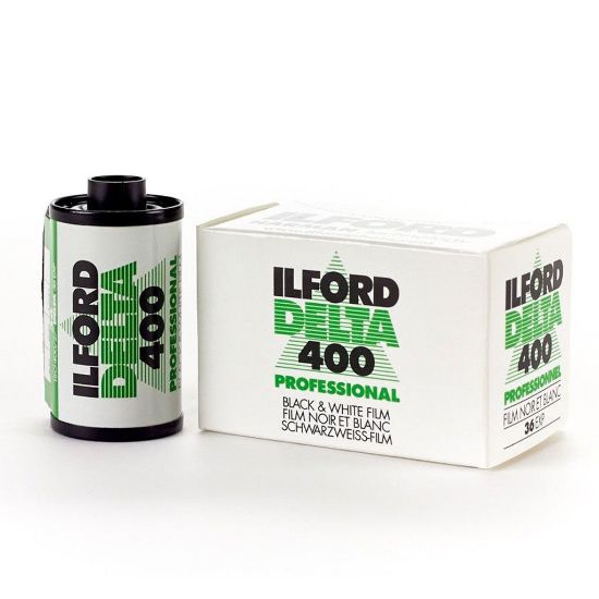 Picture of ILFORD BLACK