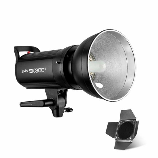 Picture of Godox SK-300II Indoor Studio Flash