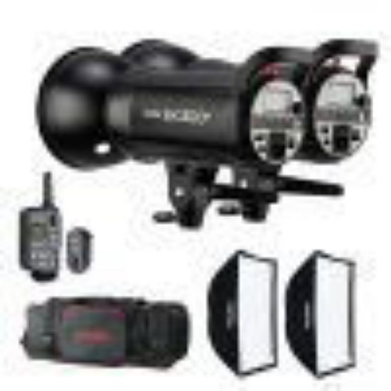 Picture of Godox SK-300II Indoor Studio Flash Kit