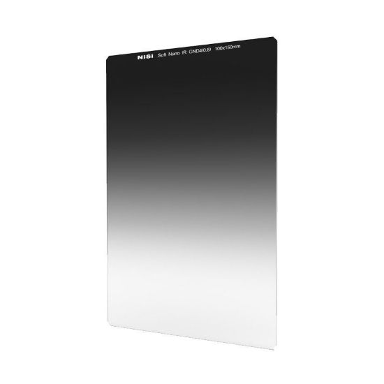 Picture of Nisi 100x150mm Nano IR Soft GND4 (0.6) Ã¢â‚¬â€œ 2 Stop