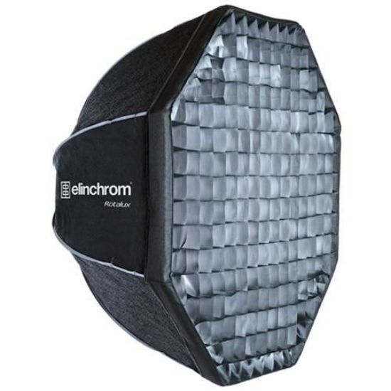 Picture of Elinchrom Rotalux Octabox Rotagrid (135cm)