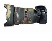 Picture of Coat For Nikon AF-S FX Nikkor 24-70 mm f/2.8E ED (ABSOLUTE INDIAN CAMO)