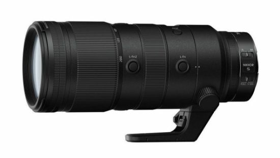 Picture of Nikkor Z 70-200mm f/2.8 VR S Lens