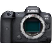 Picture of Canon EOS R5 Body Mirrorless Digital Camera