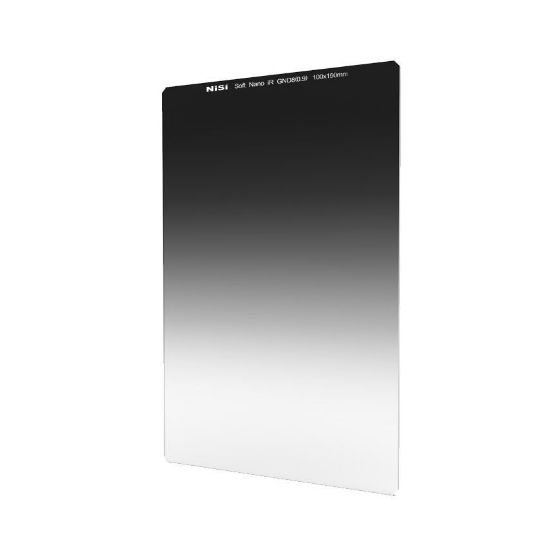 Picture of Nisi 100x150mm Nano IR Soft GND8 (0.9) Ã¢â‚¬â€œ 3 Stop