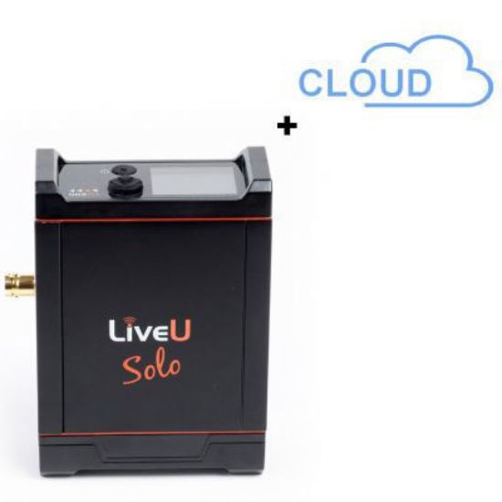 Picture of LiveU Solo SDI/HDMI Video/Audio Encoder