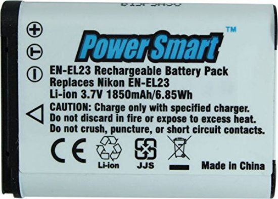 Picture of En-El23 Li-Ion Battery Pack