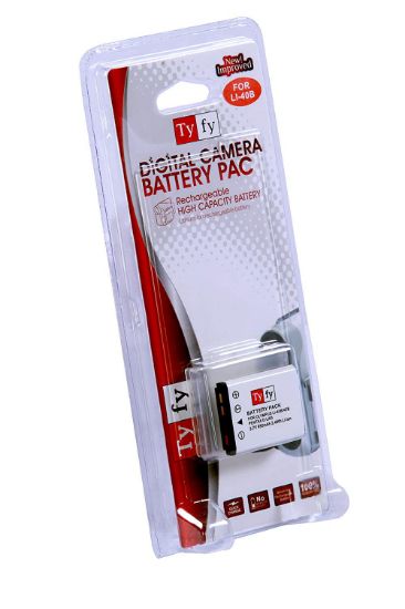 Picture of LI-40B LI-ION BATTERY PACK