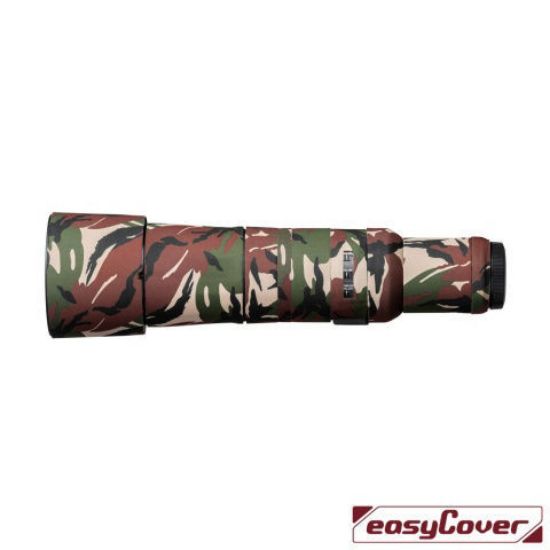 Picture of LENS OAK Neoprene Lens Protection Canon RF800 Green Camo