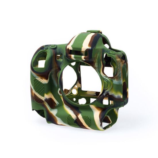 Picture of Easycover Silicon Protection Cover D4/D4s Camo