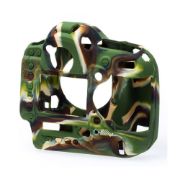 Picture of Easycover Silicon Protection Cover D4/D4s Camo