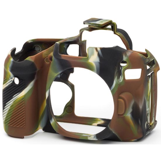 Picture of Easycover Silicon Protection Cover 60D Camo