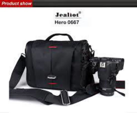 Picture of Jealiot Camera Bag Hero 0667