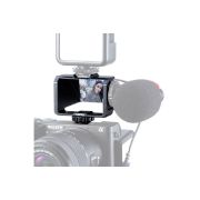 Picture of Ulanzi 1823 R031 Mirrorless camera flip screen with 3 cold shoe mount