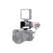 Picture of Ulanzi 1823 R031 Mirrorless camera flip screen with 3 cold shoe mount