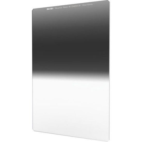 Picture of Nisi 150x170mm ND8 (0.9) Ã¢â‚¬â€œ 3 Stop Reverse Nano IR Graduated Neutral Density Filter