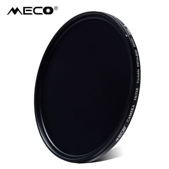 Picture of Meco 55mm VND (16-1000) Filter