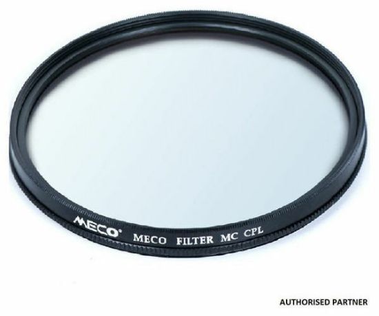 Picture of Meco 86mm CPL Filter