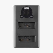 Picture of NEWELL NP-F970 DUAL BATTERY CHARGER