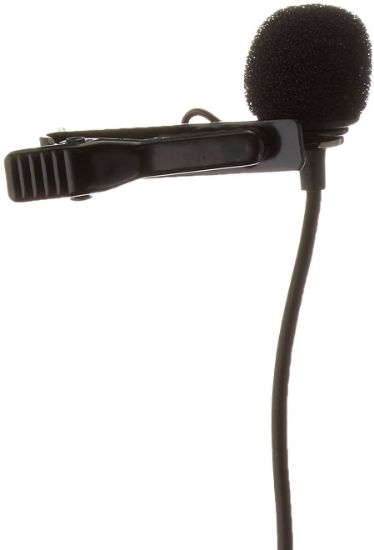 Picture of Saramonic SR-GMX1 Lavalier Microphone for GoPro