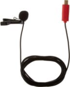 Picture of Saramonic SR-GMX1 Lavalier Microphone for GoPro