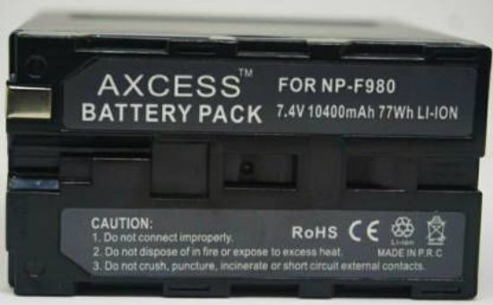 Picture of PowerSmart-NP-F980 AXCESS