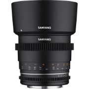 Picture of Samyang Brand Photography MF Lens 85MM T1.5 VDSLR MK2 Sony E