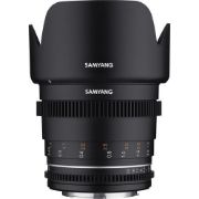 Picture of Samyang MF 50MM T1.5 VDSLR MK2 Sony E Lens