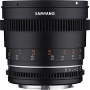 Picture of Samyang MF 50MM T1.5 VDSLR MK2 Sony E Lens