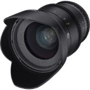 Picture of Samyang  35MM T1.5 VDSLR MK2 MF Lens Sony E