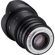 Picture of Samyang  35MM T1.5 VDSLR MK2 MF Lens Sony E