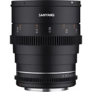 Picture of Samyang MF 24MM T1.5 VDSLR MK2 Sony E Lens